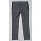 DBM01KCG79 [ゴルフ メンズ 【4Dimotion Fit】 ロングパンツ 79サイズ チャコールグレー]