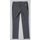 DBM01KCG82 [ゴルフ メンズ 【4Dimotion Fit】 ロングパンツ 82サイズ チャコールグレー]