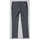DBM01KCG88 [ゴルフ メンズ 【4Dimotion Fit】 ロングパンツ 88サイズ チャコールグレー]