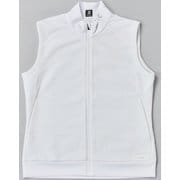 DBL01CWHM [ゴルフ レディース 【4Dimotion Fit】 前開きベスト Mサイズ ホワイト]