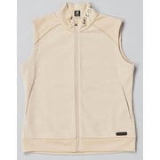 DBL01CBEL [ゴルフ レディース 【4Dimotion Fit】 前開きベスト Lサイズ ベージュ]