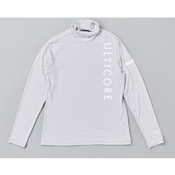 DBL33FLVM [ゴルフ レディース 【4Dimotion Fit Split Raglan Sleeve】長袖タートルネックネックシャツ Mサイズ ラベンダー]