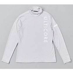 DBL33FLVL [ゴルフ レディース 【4Dimotion Fit Split Raglan Sleeve】長袖タートルネックネックシャツ Lサイズ ラベンダー]