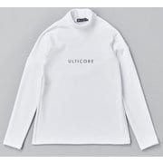 DBL34FWHL [ゴルフ レディース 【4Dimotion Fit】 長袖タートルネックシャツ Lサイズ ホワイト]