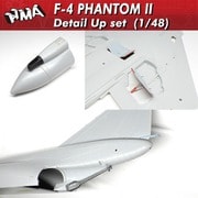 2106 1/48 F-4ファントムII ディテールアップセット [プラモデル用パーツ]