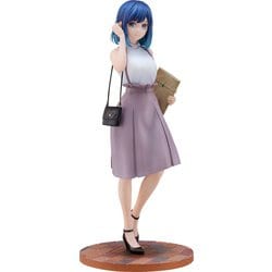 ヨドバシ.com - グッドスマイルカンパニー Good Smile Company 【推しの子】 黒川あかね Date Style Ver.  [塗装済完成品フィギュア 全高約270mm 1/6スケール] 通販【全品無料配達】