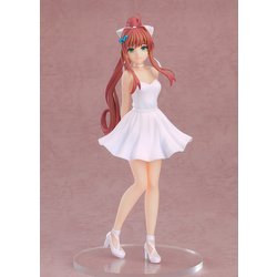 【中古】未開封 グッドスマイルカンパニー ドキドキ文芸部! POP UP PARADE ポッパレ モニカ ドレスver.[17][240017701134] ヨドバシ.com - グッドスマイルカンパニー Good Smile Company