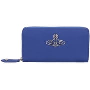 SAFFIANO51050003BL [ラウンドファスナー財布]