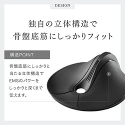 MYTREX MT-AQ24B 骨盤底筋 MYTREX AQUA QUTTO サポート｜MYTREX AQUA QUTTO（MT-AQ24B）｜取扱説明書・製品