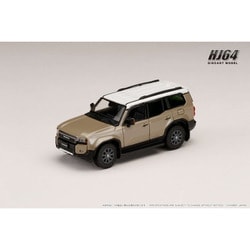Amazon | HJ64 1/64 トヨタランドクルーザー (JA300W) ZX