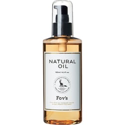 Fov's ナチュラルオイル 150ml