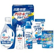 SAJ-25V [抗菌除菌・アリエール＆ジョイギフトセット]