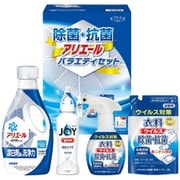 ABC-25J [除菌抗菌・アリエールバラエティギフトセット]