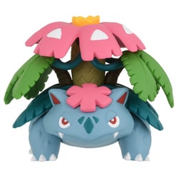 ポケットモンスター モンコレ メガフシギバナ [対象年齢：4歳～]