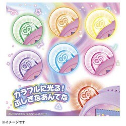 タカラトミー ぷにるんず ぷにともつーしん にじいろぷれみあむ タカラトミー ぷにるんず ぷにともつーしんぷれみあむ (電子玩具