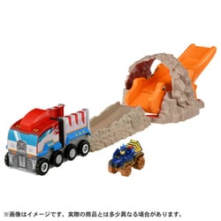 パウ・パトロール パウっと出動！ティラノレスキューセット [対象年齢：3歳～]