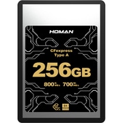CFexpress Card Type A 256GB 最大読取800MB/s 最大書込700MB/s HMCFA00256GB
