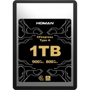 CFexpress Card Type A 1TB 最大読取900MB/s 最大書込800MB/s HMCFA00001TB