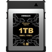 CFexpress Card Type B 1TB 最大読取1800MB/s 最大書込1700MB/s HMCFB00001TB