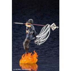 ヨドバシ.com - コトブキヤ KOTOBUKIYA ARTFX J 炎炎ノ消防隊 新門 紅丸 （再生産） [塗装済完成品フィギュア  全高約275mm 1/8スケール] 通販【全品無料配達】