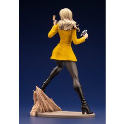 スター・トレック美少女　コマンドオフィサー フィギュア 国内版 コトブキヤ スター・トレック美少女 コマンドオフィサー: フィギュア