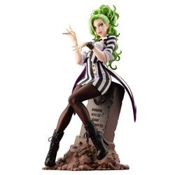 BISHOUJOシリーズ HORROR美少女 ビートルジュース （再生産） [塗装済完成品フィギュア 全高約215mm 1/7スケール]
