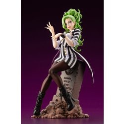 コトブキヤ 美少女ホラー ビートルジュース HORROR美少女 ビートルジュース｜BEETLEJUICE｜海外作品