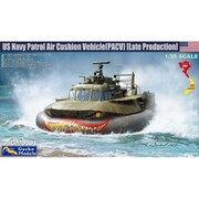 GEC35GM0101 1/35 米海軍 パトロール エアクッション ビークル（PACV）後期型 [組立式プラスチックモデル]