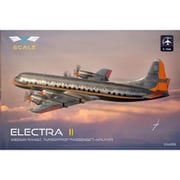 XSM144005 1/144 L-188A エレクトラIIターボプロップ旅客機 [組立式プラスチックモデル]