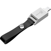 直付USB-C to microSDカードリーダー JCHSD31W