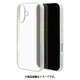 8140IP461HPWHFW [iPhone 16用 aurora ハイブリッドケース カバー ハイブリッド 衝撃吸収 強い 頑丈 TPU＋PC オーロラフレーム ホワイト フロストホワイト]