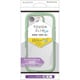 PMCA24CTSLAFCGN [iPhone 16 Pro用 ケース ハイブリッド カバー 衝撃吸収 軽量 薄型 ストラップホール付 硬度5H ストラップホールシート付 TOUGH SLIM LITE クリアグリーン]