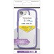 PMCA24CTSLAFCPU [iPhone 16 Pro用 ケース ハイブリッド カバー 衝撃吸収 軽量 薄型 ストラップホール付 硬度5H ストラップホールシート付 TOUGH SLIM LITE クリアパープル]