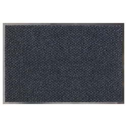 屋外用玄関マット 泥落としタイプ スクレイプマットDry ダーク・グレー 40×60cm AL00002