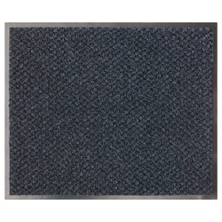 屋外用玄関マット 泥落としタイプ スクレイプマットDry ダーク・グレー 75×90cm AL00010