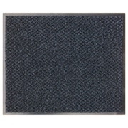 AL00010 [屋外用玄関マット 泥落としタイプ スクレイプマットDry ダーク・グレー 75×90cm]