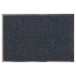 屋外用玄関マット 泥落としタイプ スクレイプマットDry ダーク・グレー 75×120cm AL00011
