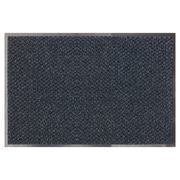 AL00011 [屋外用玄関マット 泥落としタイプ スクレイプマットDry ダーク・グレー 75×120cm]