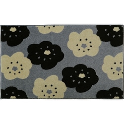 屋内用玄関マット SOU・SOU ほほえみ 45×75cm CC00011