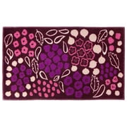 CE00005 [屋内用玄関マット Kobe Muoto Collection liila 45×75cm]