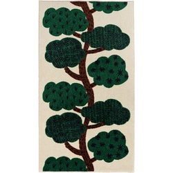 屋内用玄関マット Eri Shimatsuka Manty 110×60cm CM00002