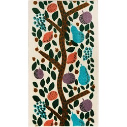屋内用玄関マット Eri Shimatsuka Hedelmapuu 110×60cm CM00003