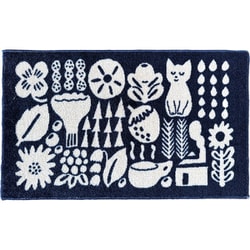 屋内用玄関マット Eri Shimatsuka Muisto 45×75cm CM00006