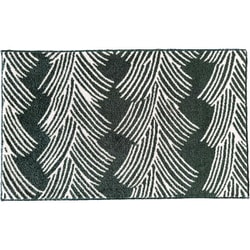 屋内用玄関マット Eri Shimatsuka Kuusikko 45×75cm CM00007