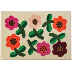 屋内用玄関マット BOOKHOU CHICALOTE 45×65cm DH00004