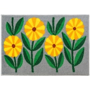 DH00006 [屋内用玄関マット BOOKHOU AMARILLO 45×65cm]