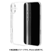 8260IP467TPLCL [iPhone 16 Plus用 ソフトケース TPU 極限保護 精密設計 衝撃吸収 クリア 1.3mm ワイヤレス充電対応]