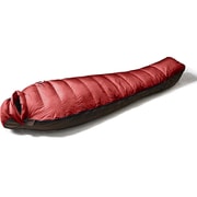 NAGNA ナンガ オーロラテックスライト600SPDX AURORA TEX LIGHT 600SPDX N0600SPDXS RED ショート [アウトドア ダウンシュラフ 冬用]