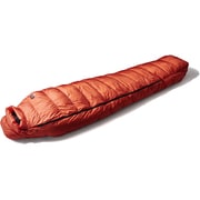 レベル8 -13 オーロラテックスライト LEVEL8 -13 AURORA TEX LIGHT N001224 RED レギュラー [アウトドア ダウンシュラフ 冬用]