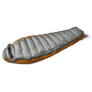 オーロラテックスライト350DX AURORA TEX LIGHT 350DX N0350DX GRAY レギュラー [アウトドア ダウンシュラフ 3シーズン用]